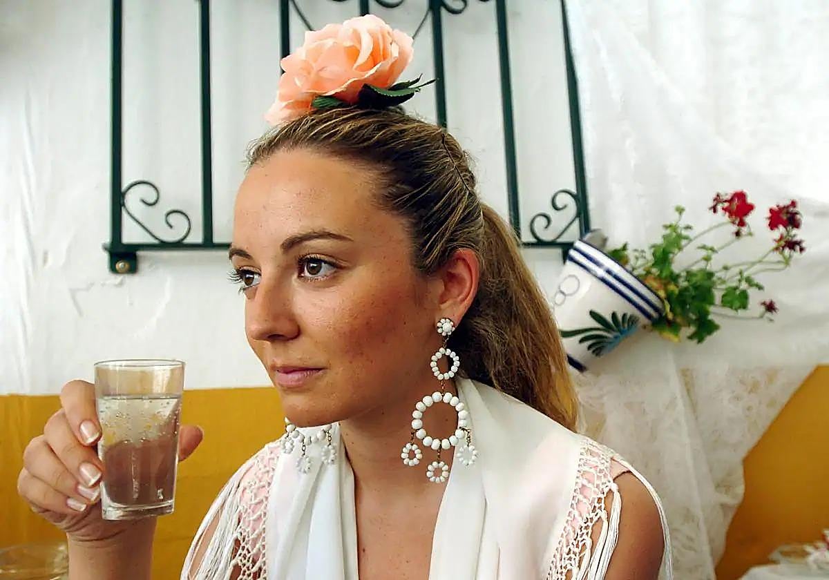 El rebujito, la bebida más famosa en las fiestas andaluzas