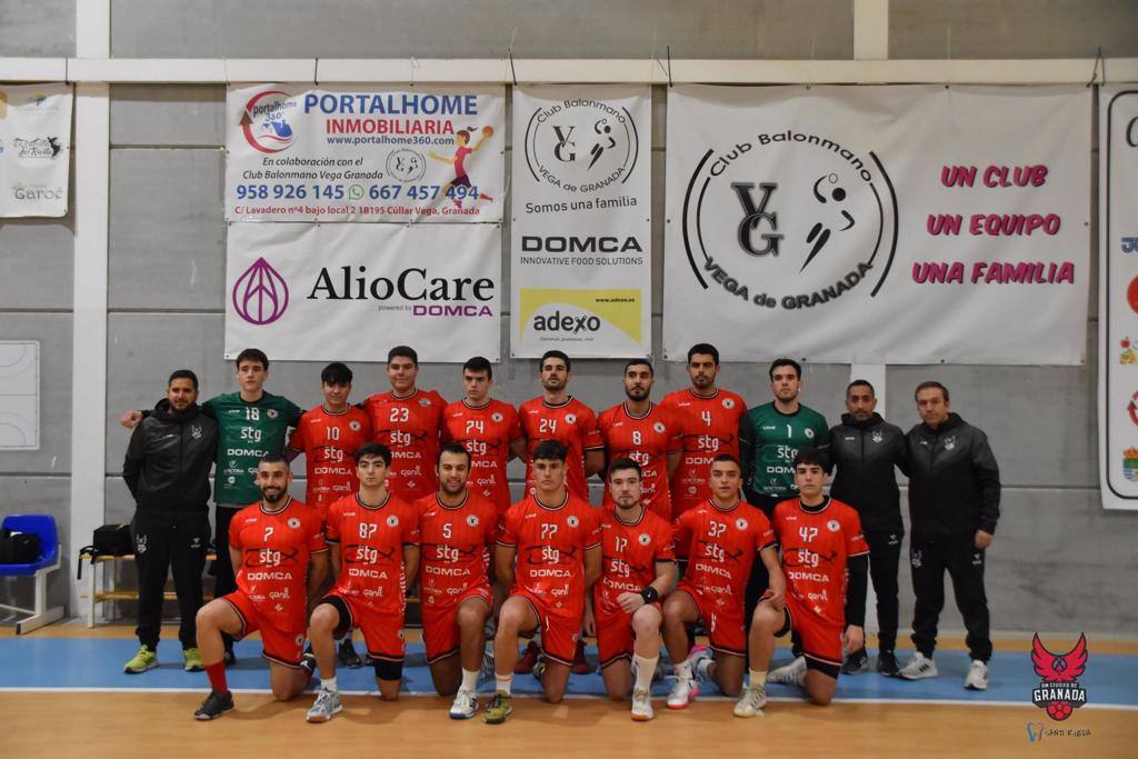 El Domca disputa la fase final andaluza por el título de Segunda