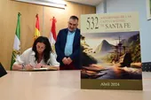 La Junta colabora con el Ayuntamiento de Santa Fe