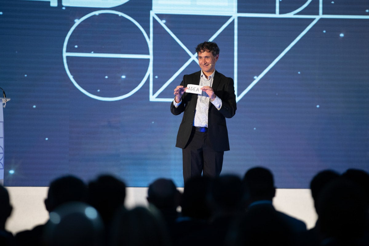 Las imágenes de la entrega de los Premios ADN de la CGE