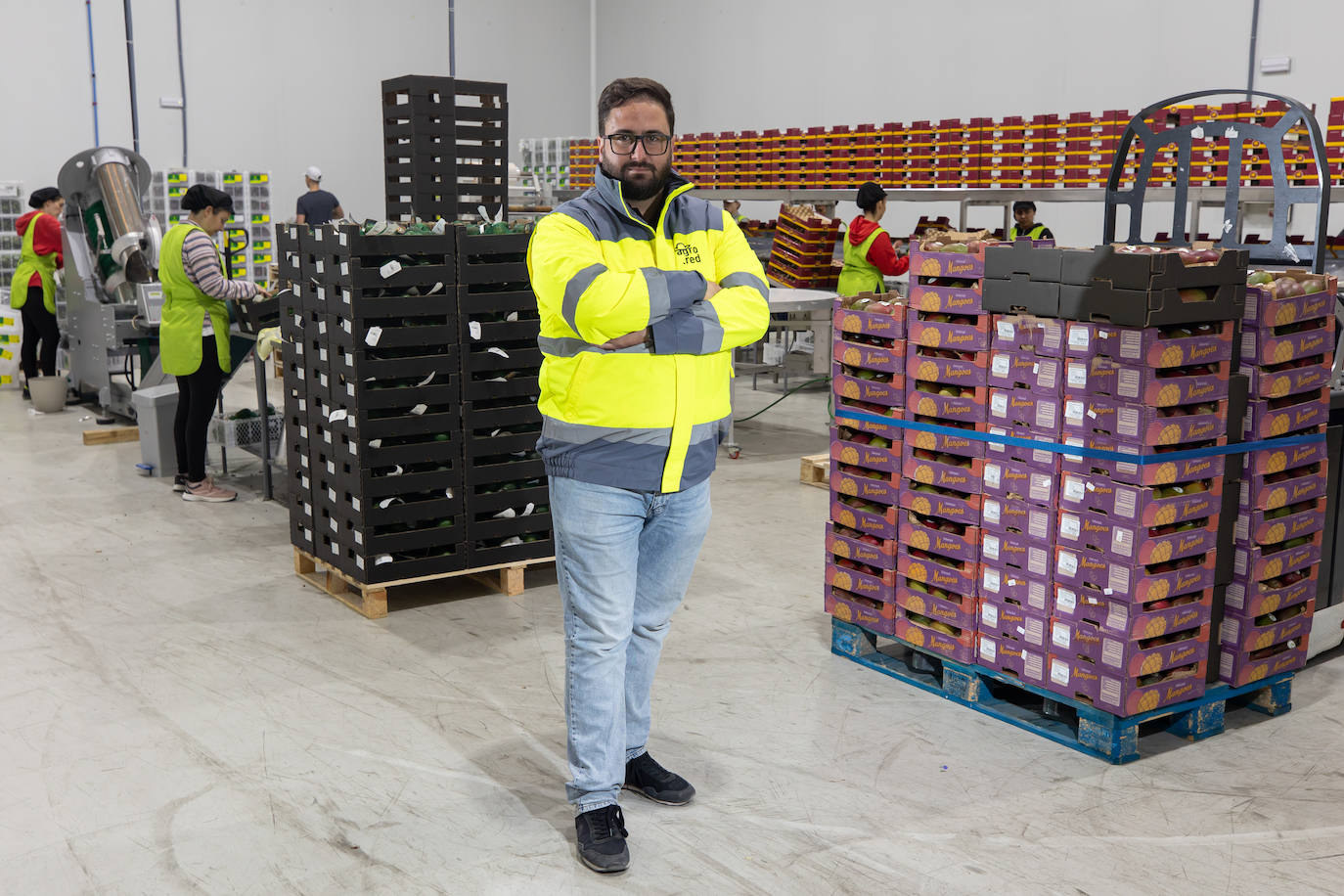 «Nuestro objetivo es reducir lo que podamos el impacto del transporte»