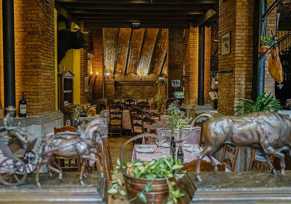 El restaurante de Granada donde probar un gran arroz en plena Plaza de Toros