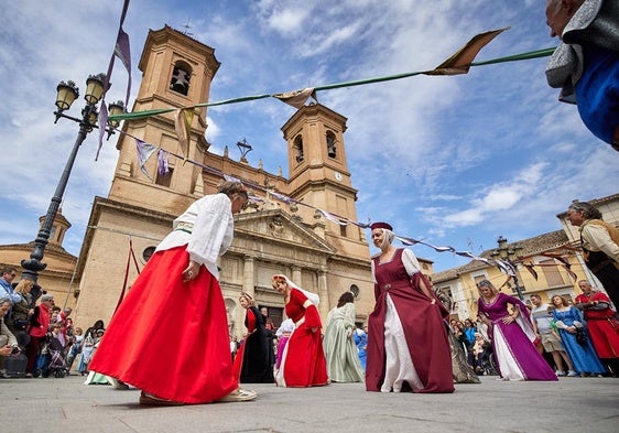 Las Capitulaciones de Santa Fe, en imágenes