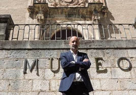 El jienense Carlos Javier Fernández Rodríguez, nuevo director del Museo de Jaén.