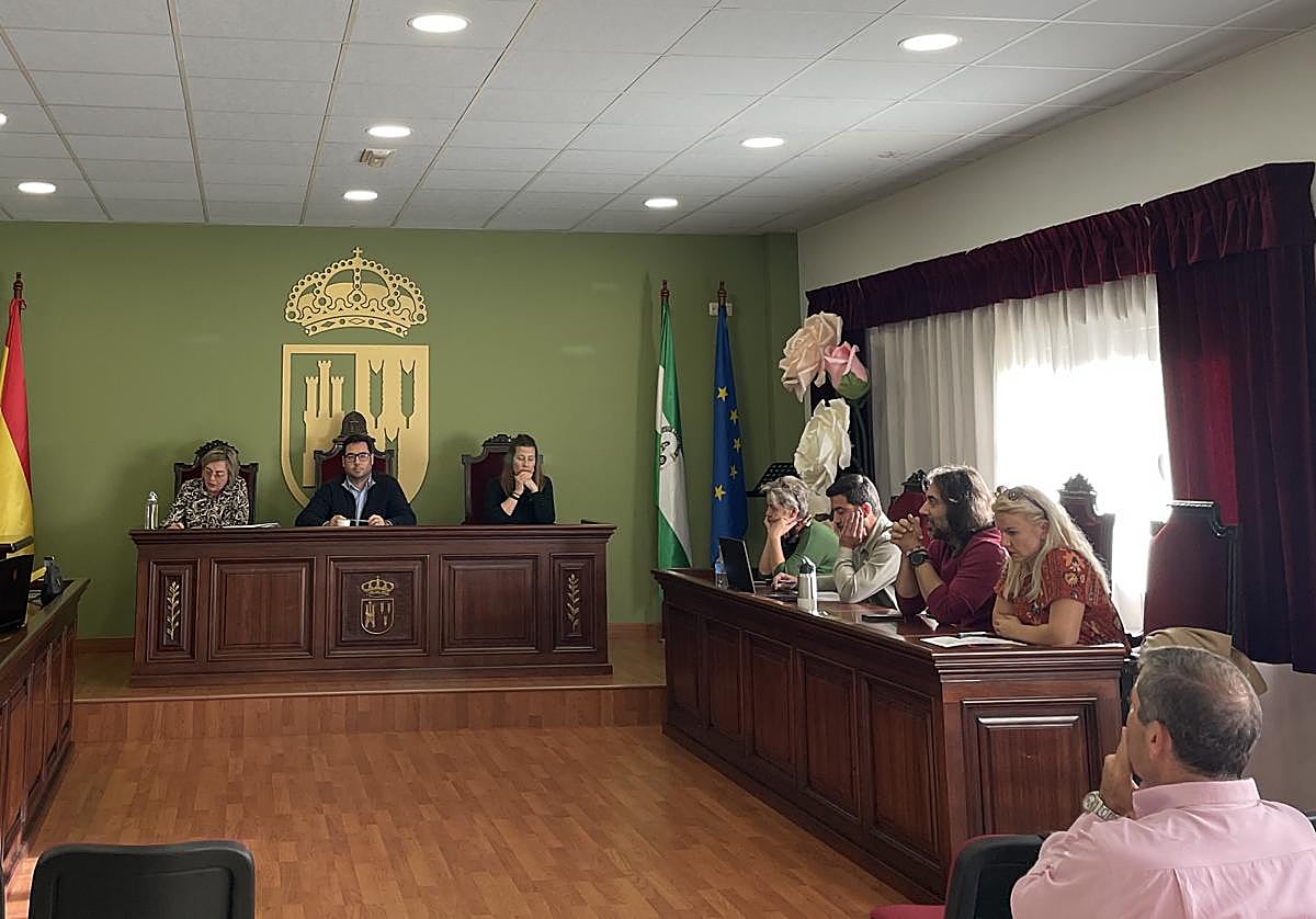 Tabernas avanza en su oferta turística con nuevos paneles informativos y señalización multidioma