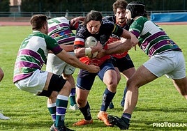 El Escoriones se despide de la categoría con un ajustado triunfo