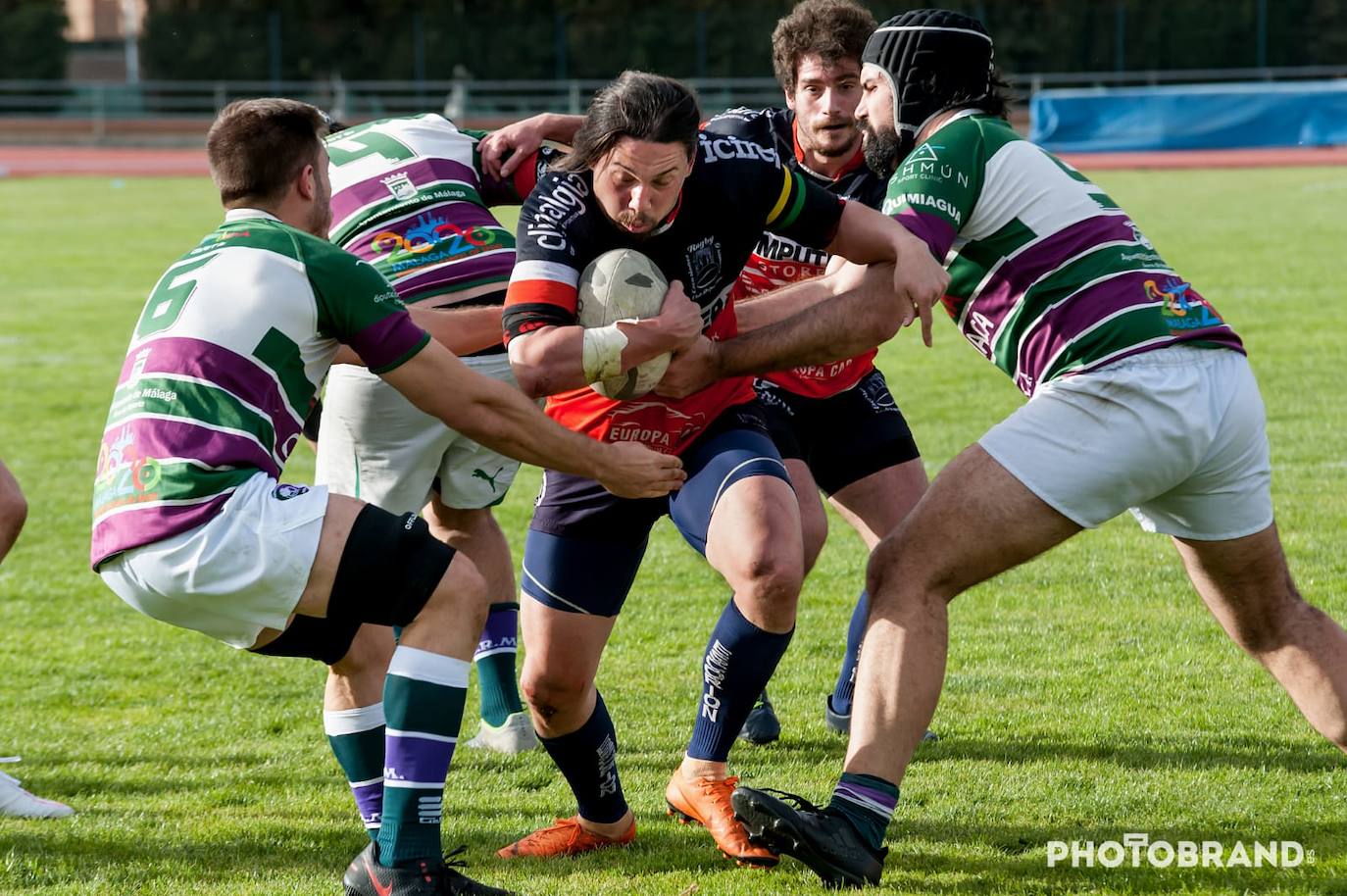 El Escoriones se despide de la categoría con un ajustado triunfo