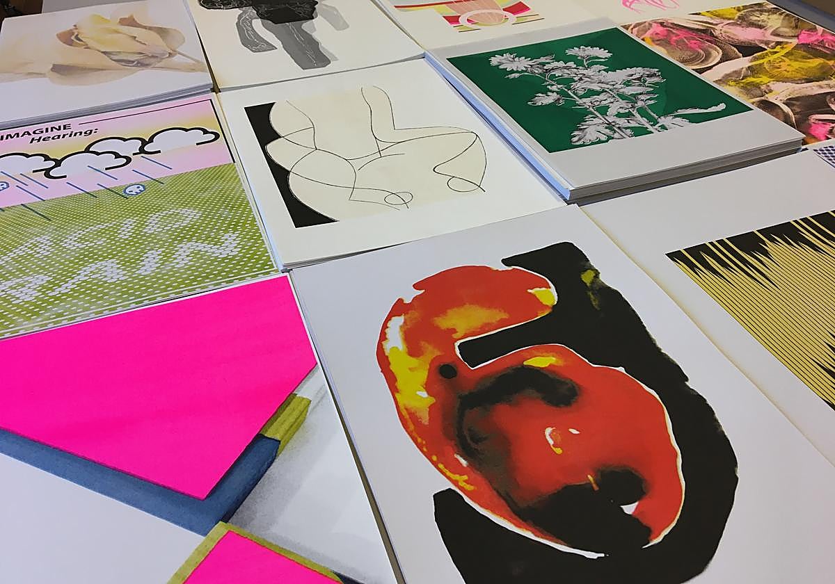 MECA Mediterráneo Centro Artístico viaja a Suecia para presentar la exposición «Show Prints»