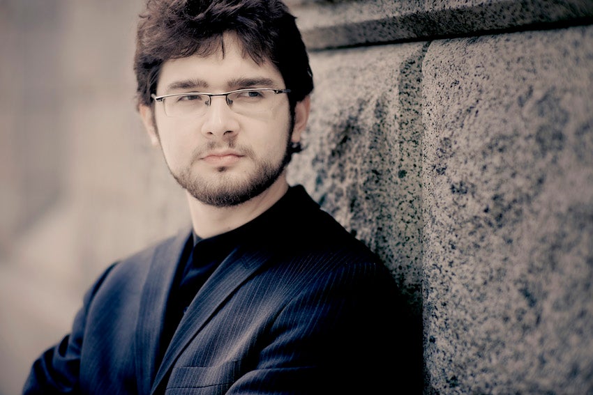 Un pianista con una 'sensibilidad' poco común despertará todas las emociones en Granada