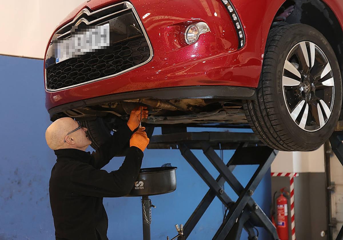La avería que afecta a muchos coches diésel