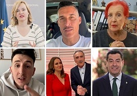 Políticos, deportistas y artistas animan a los niños a leer por el Día del Libro.