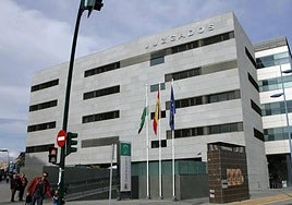 Ciudad de la Justicia.