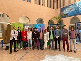 Proyectos de ciencia ciudadana, liderados por el Instituto de Astrofísica de Andalucía.