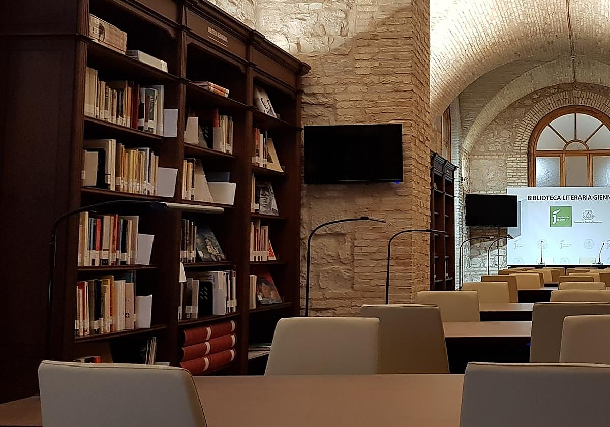 Las bibliotecas de Juan Eslava, y las nuestras