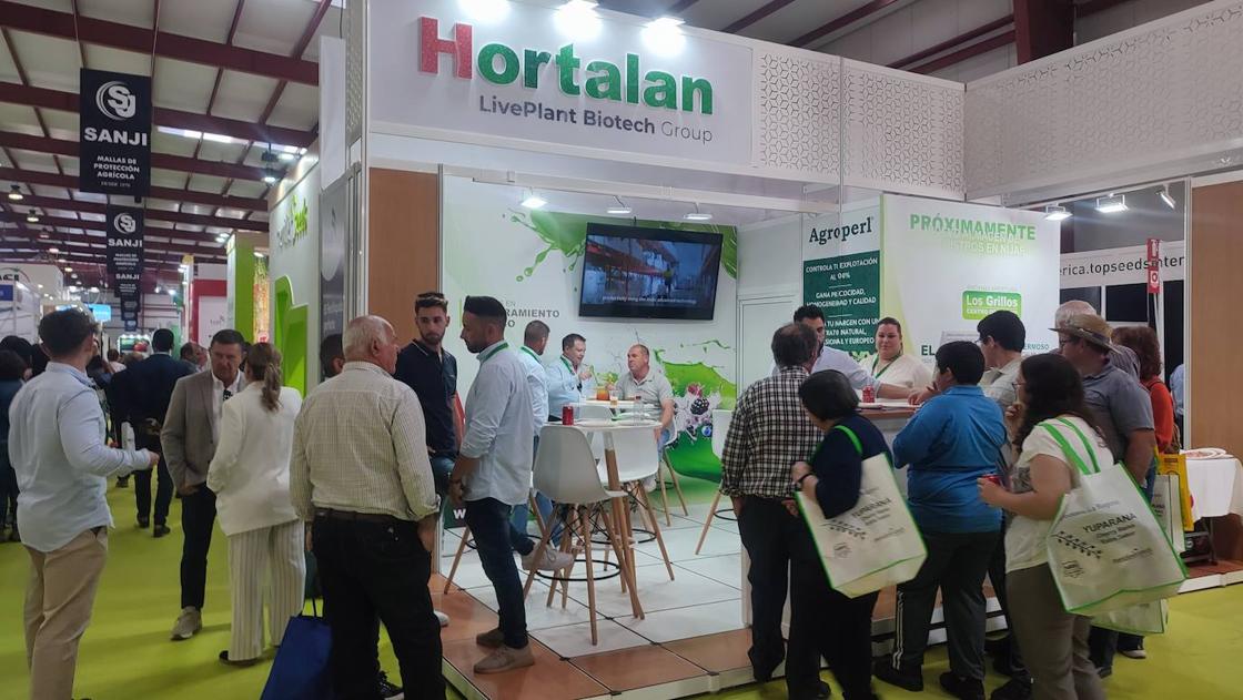 Expolevante llena en su segundo día