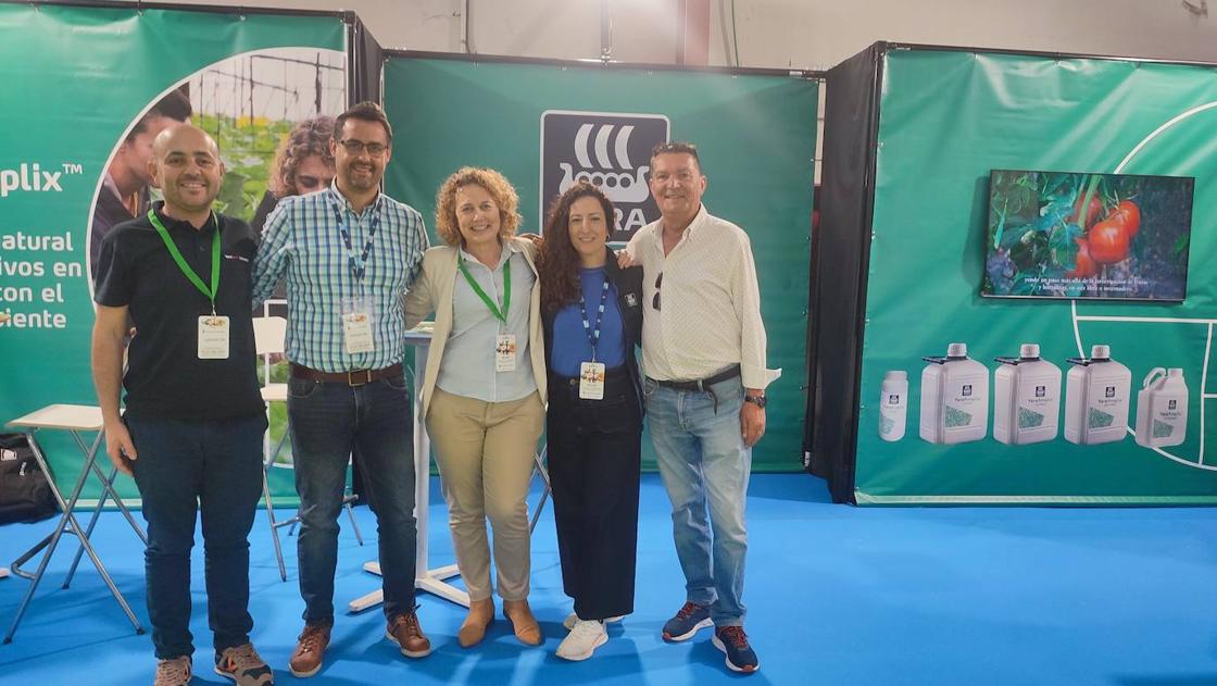 Expolevante llena en su segundo día