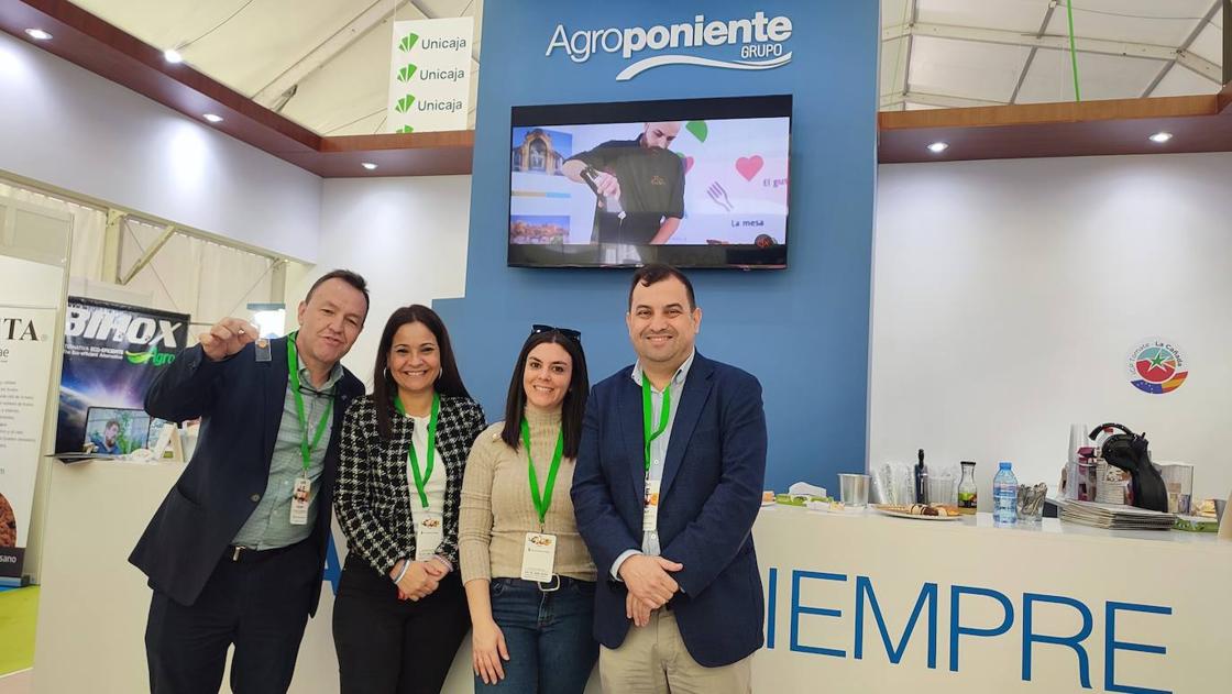 Expolevante llena en su segundo día