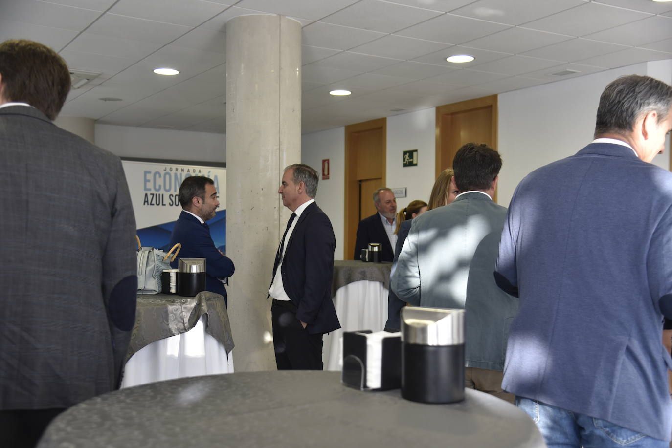 Las imágenes del foro por el crecimiento de la Costa Tropical