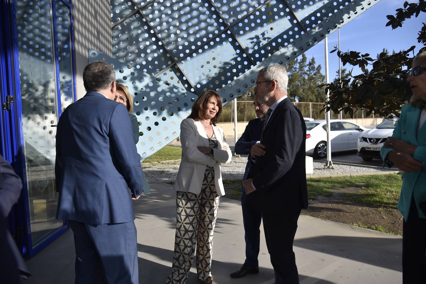 Las imágenes del foro por el crecimiento de la Costa Tropical