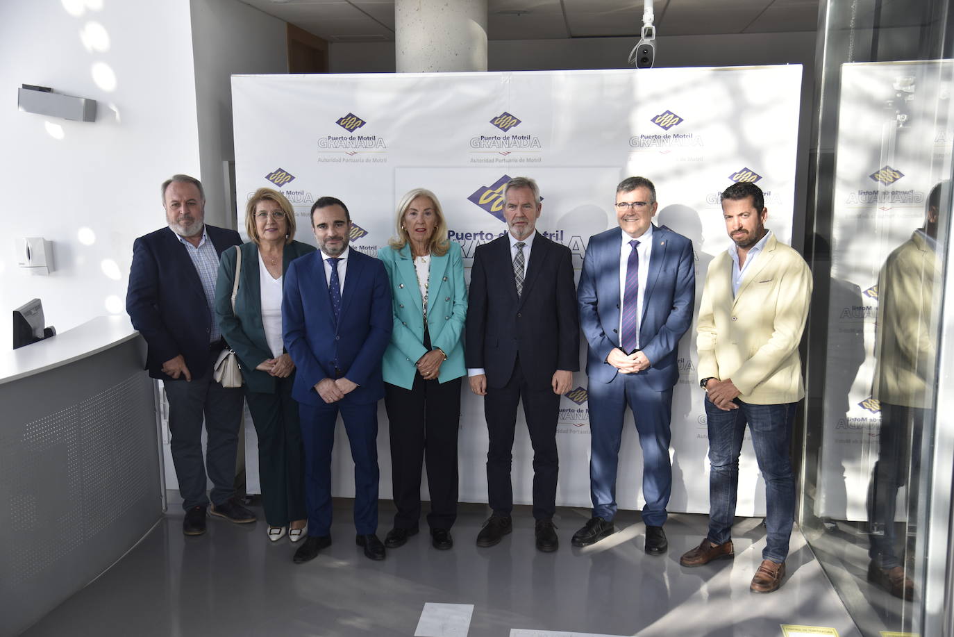 Las imágenes del foro por el crecimiento de la Costa Tropical