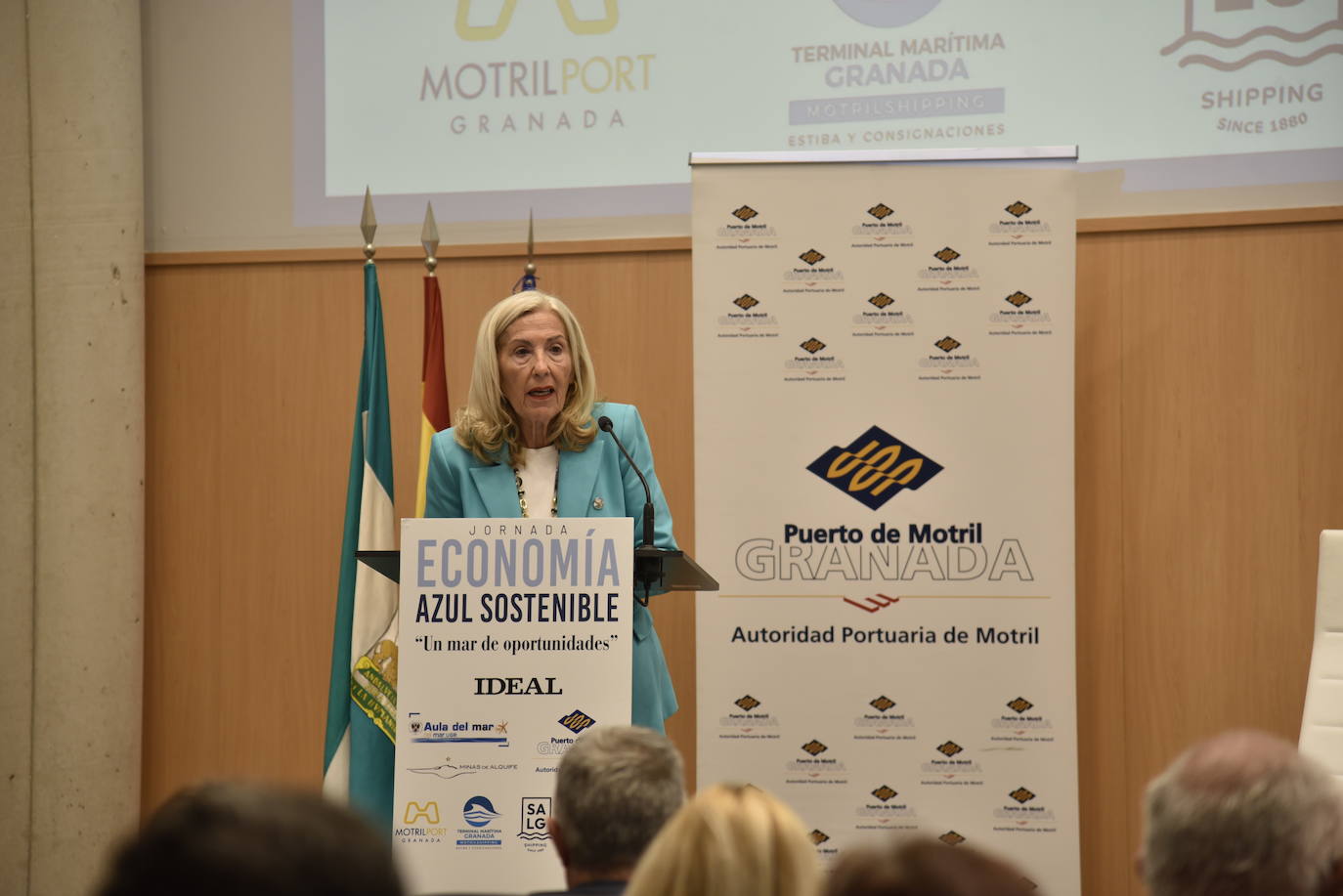 Las imágenes del foro por el crecimiento de la Costa Tropical