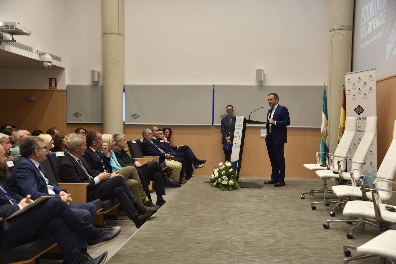 Las imágenes del foro por el crecimiento de la Costa Tropical