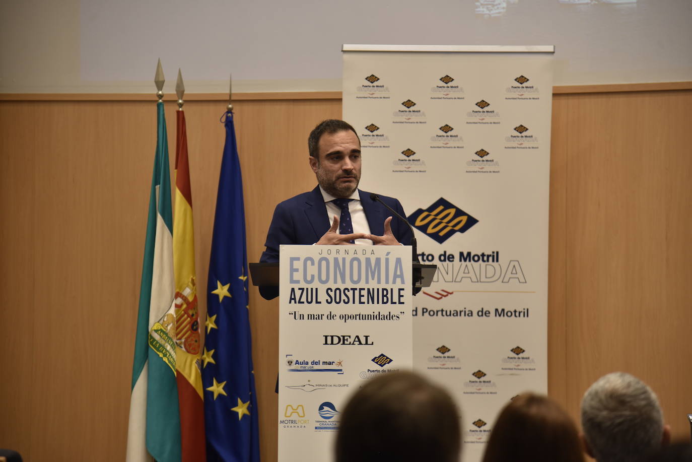 Las imágenes del foro por el crecimiento de la Costa Tropical