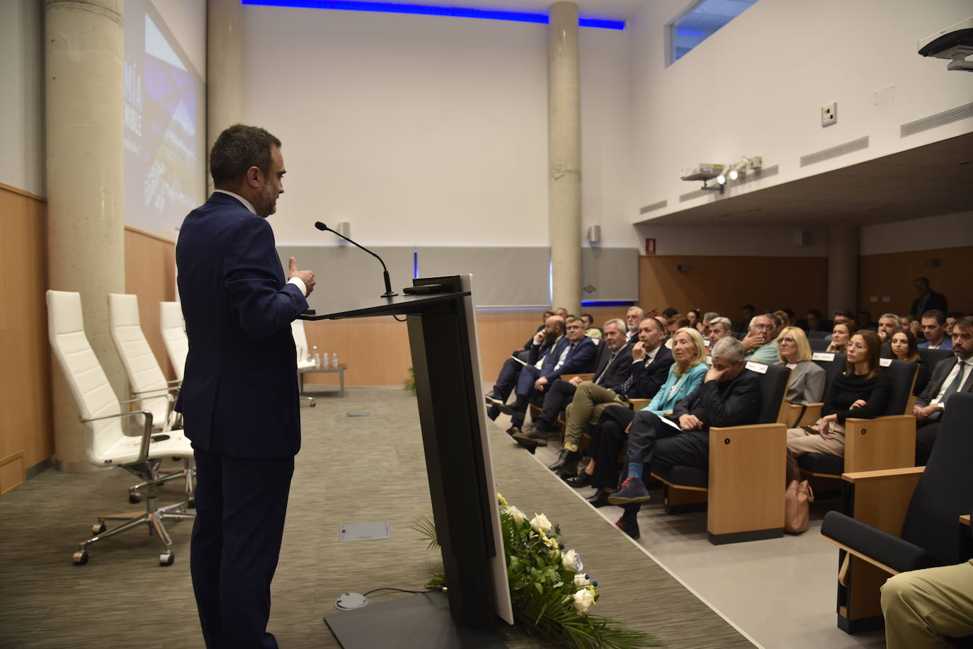 Las imágenes del foro por el crecimiento de la Costa Tropical