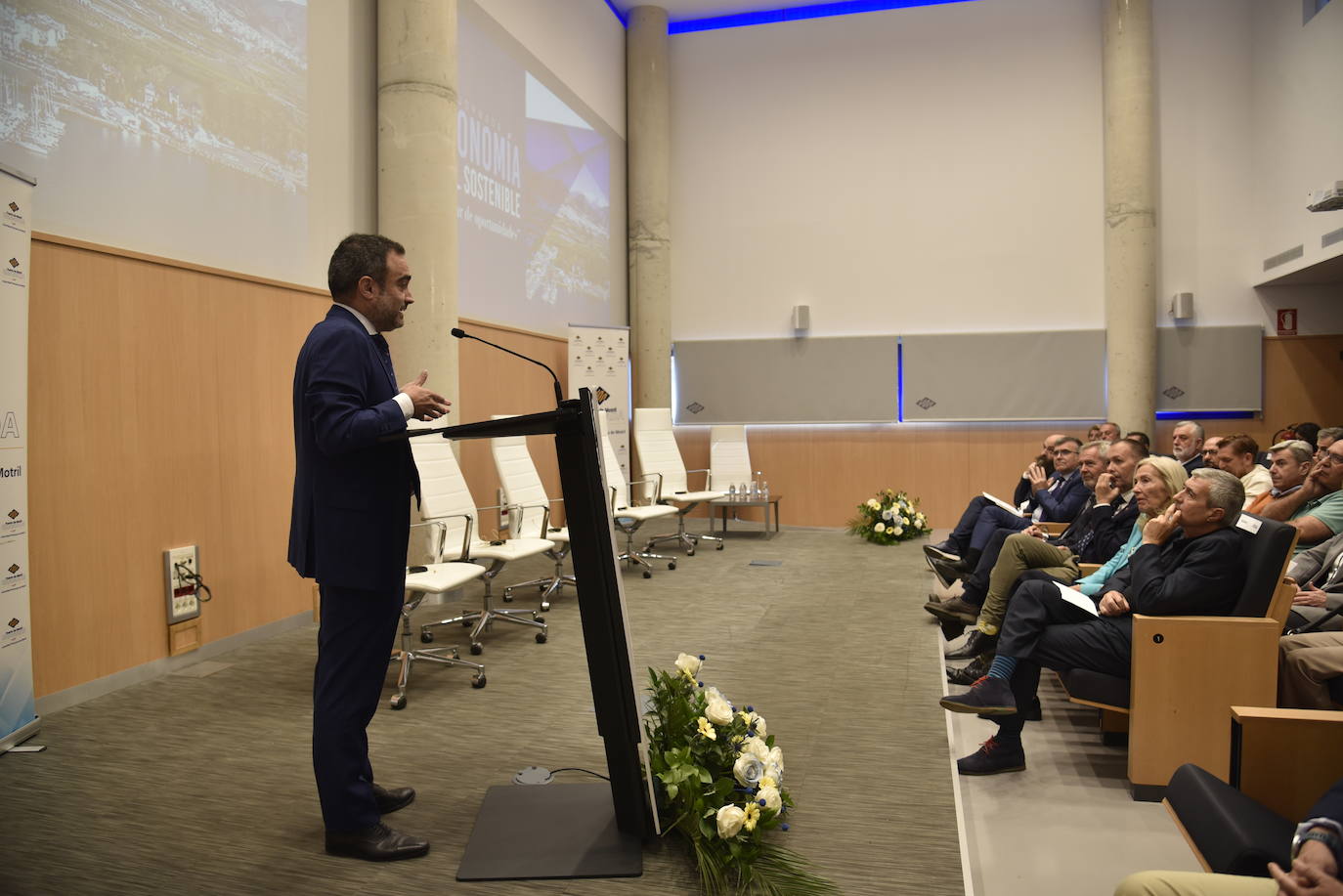 Las imágenes del foro por el crecimiento de la Costa Tropical