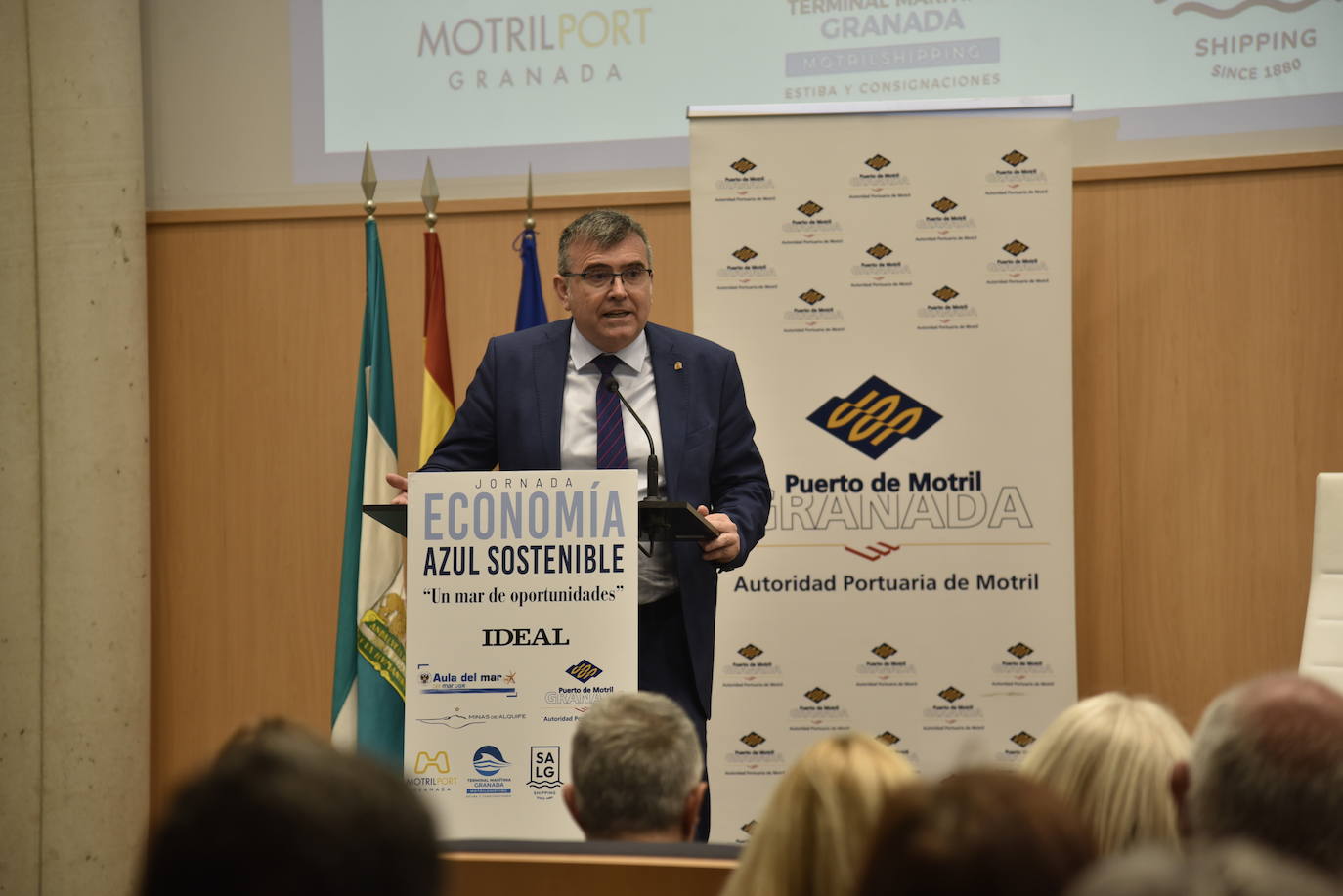 Las imágenes del foro por el crecimiento de la Costa Tropical