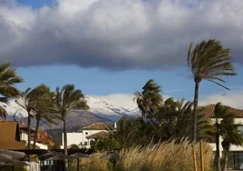 La borrasca fría dejará un «fuerte temporal» en la Península: así afectará a Andalucía.