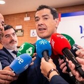Juanma Moreno sostiene que Sánchez «ha puesto al país en un limbo»