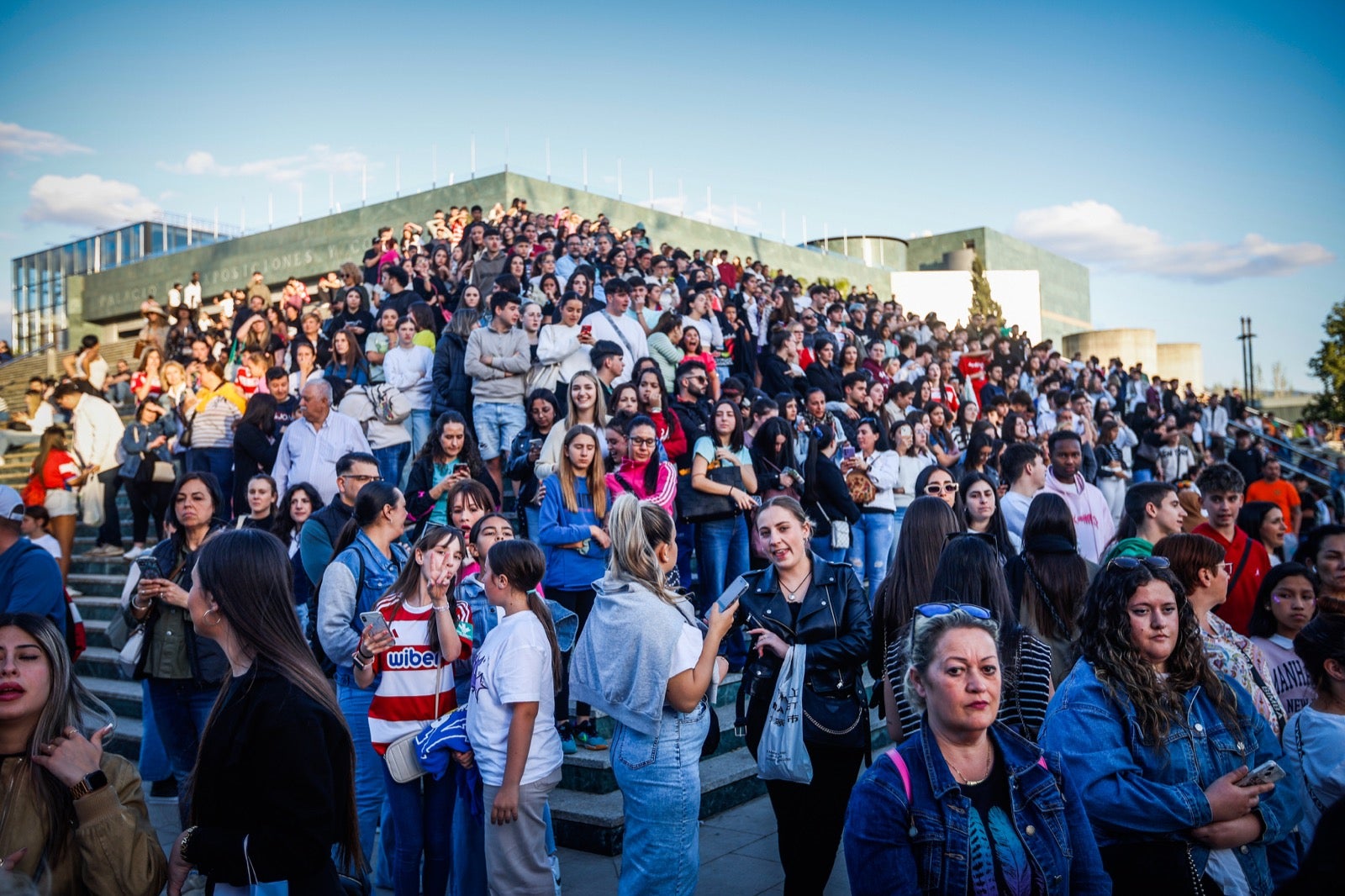 Las imágenes del concierto de Saiko en Granada