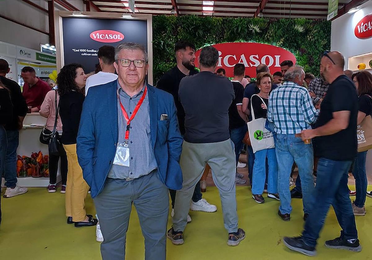 Expolevante se convierte para Vicasol en lugar de encuentro con sus socios