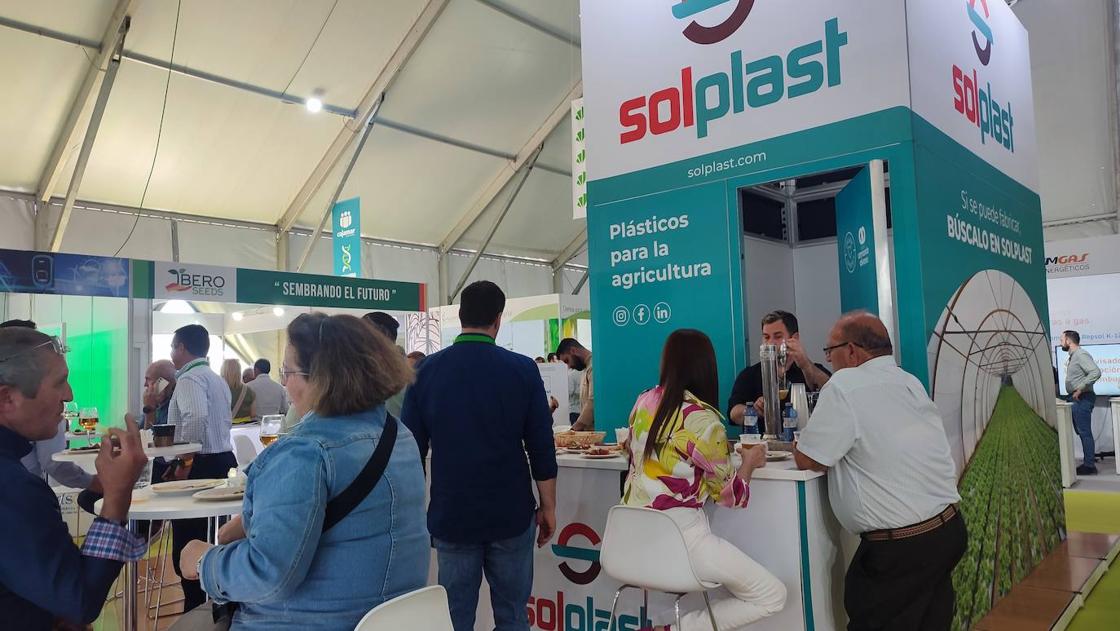 Expolevante en su tercer día