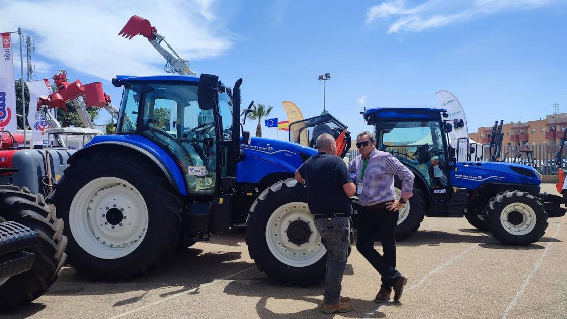 Expolevante en su tercer día