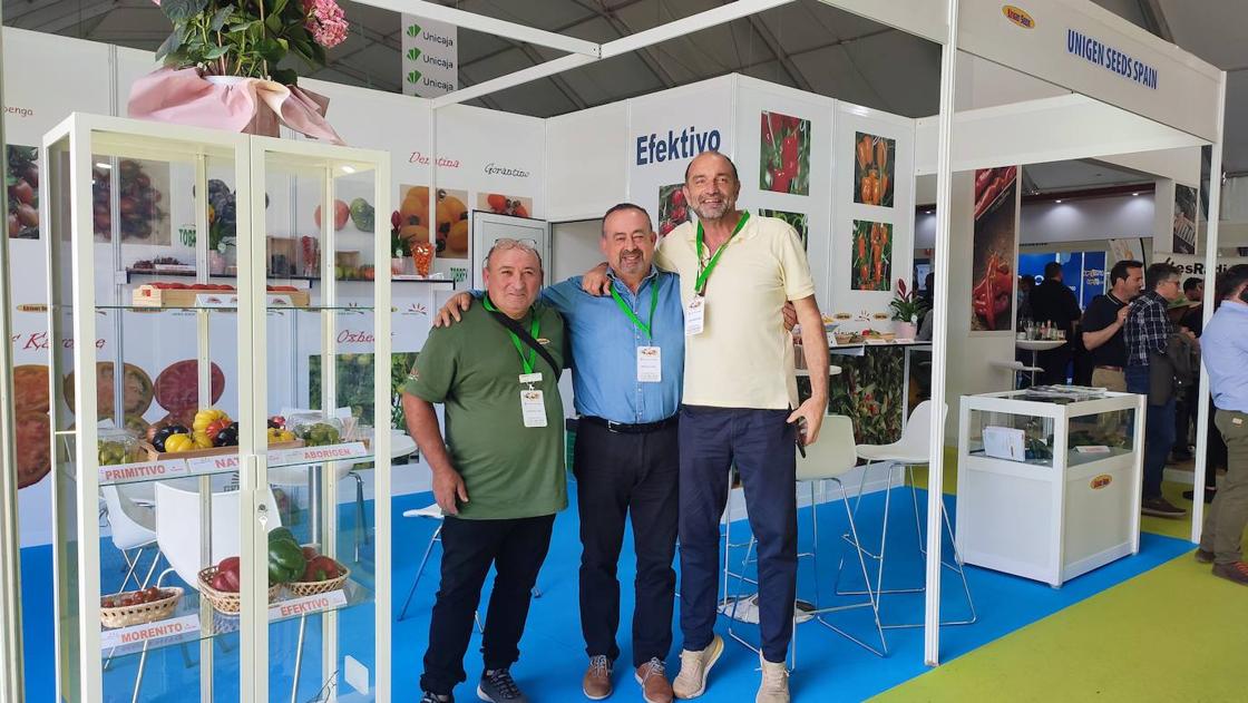 Expolevante en su tercer día