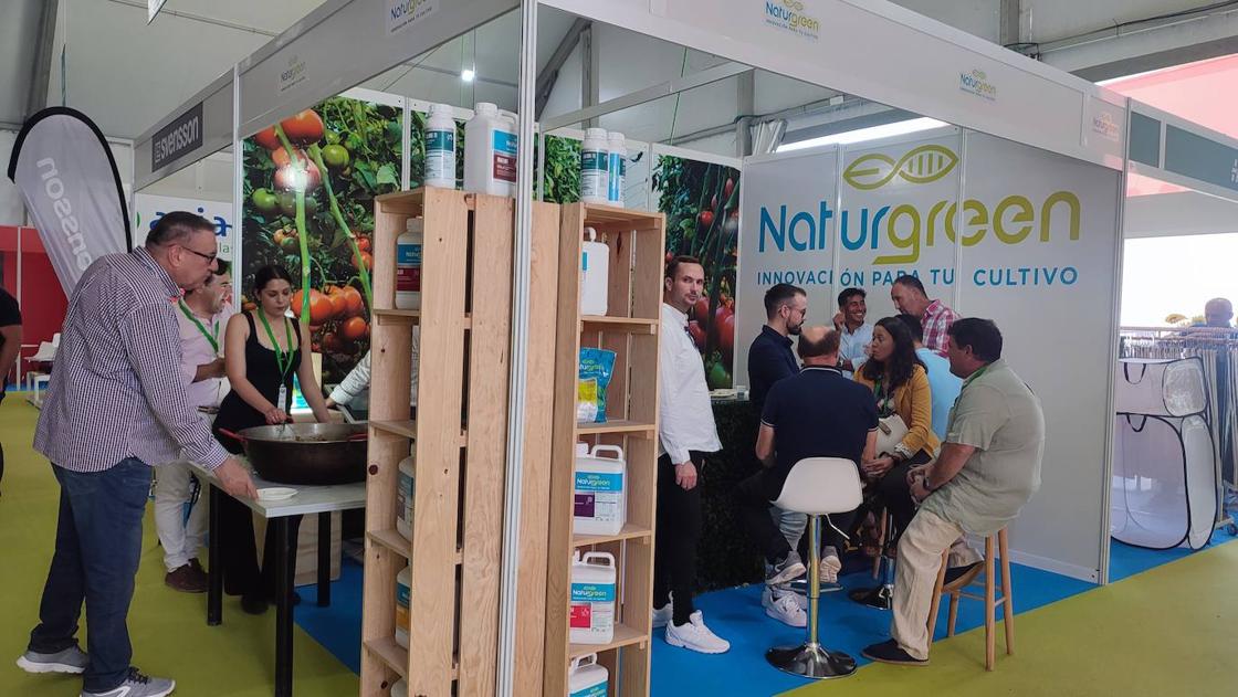 Expolevante en su tercer día