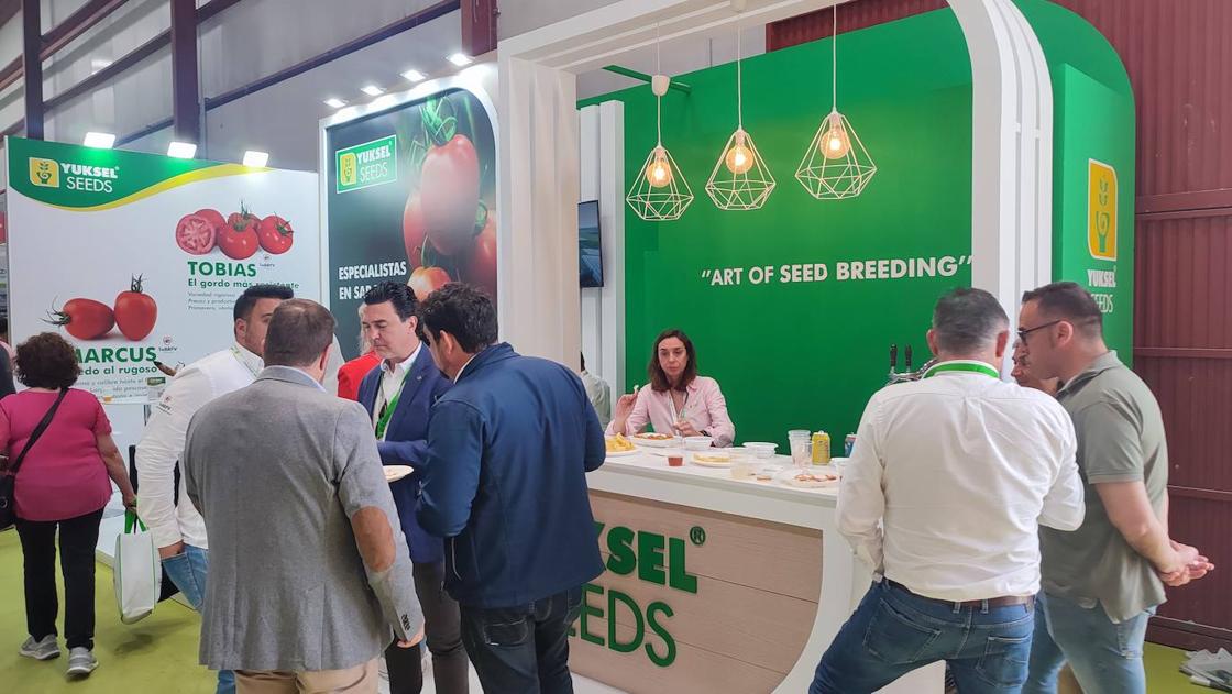 Expolevante en su tercer día