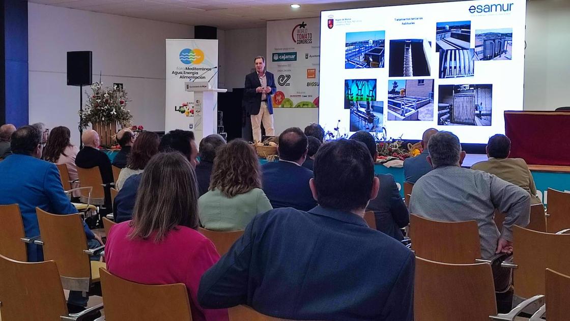 Expolevante en su tercer día