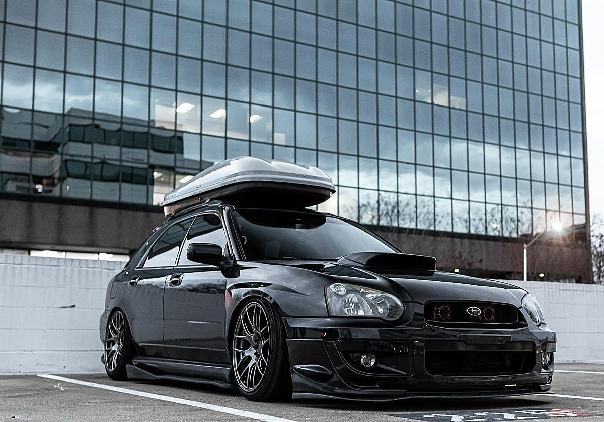 Esta es la multa de la DGT por transportar objetos encima del coche