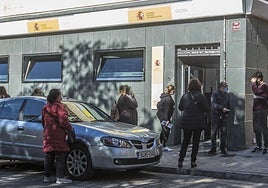 Granada suma 1.600 parados en el último trimestre y vuelve a superar los cien mil