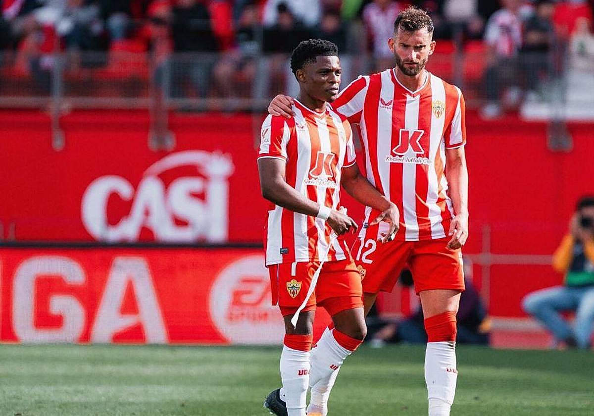 Ramazani en su última expulsión.