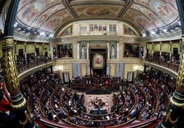 Congreso de los Diputados.