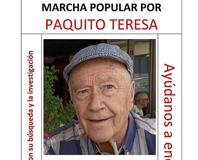 La marcha partirá este martes, 30 de abril, a las siete de la tarde, desde el teatro municipal de Maracena.