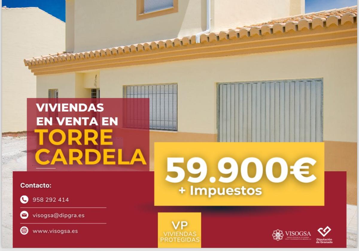 Promoción en venta en Torre Cardela.