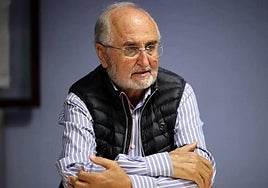 El ingeniero Francisco García.