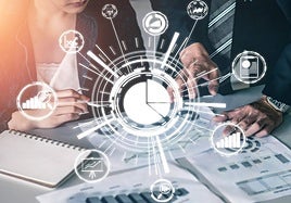 Las pequeñas y medianas empresas están al alza en Andalucía y Almería.