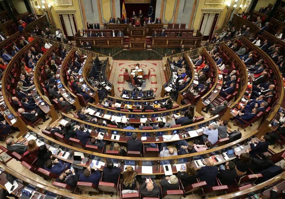 Congreso de los Diputados