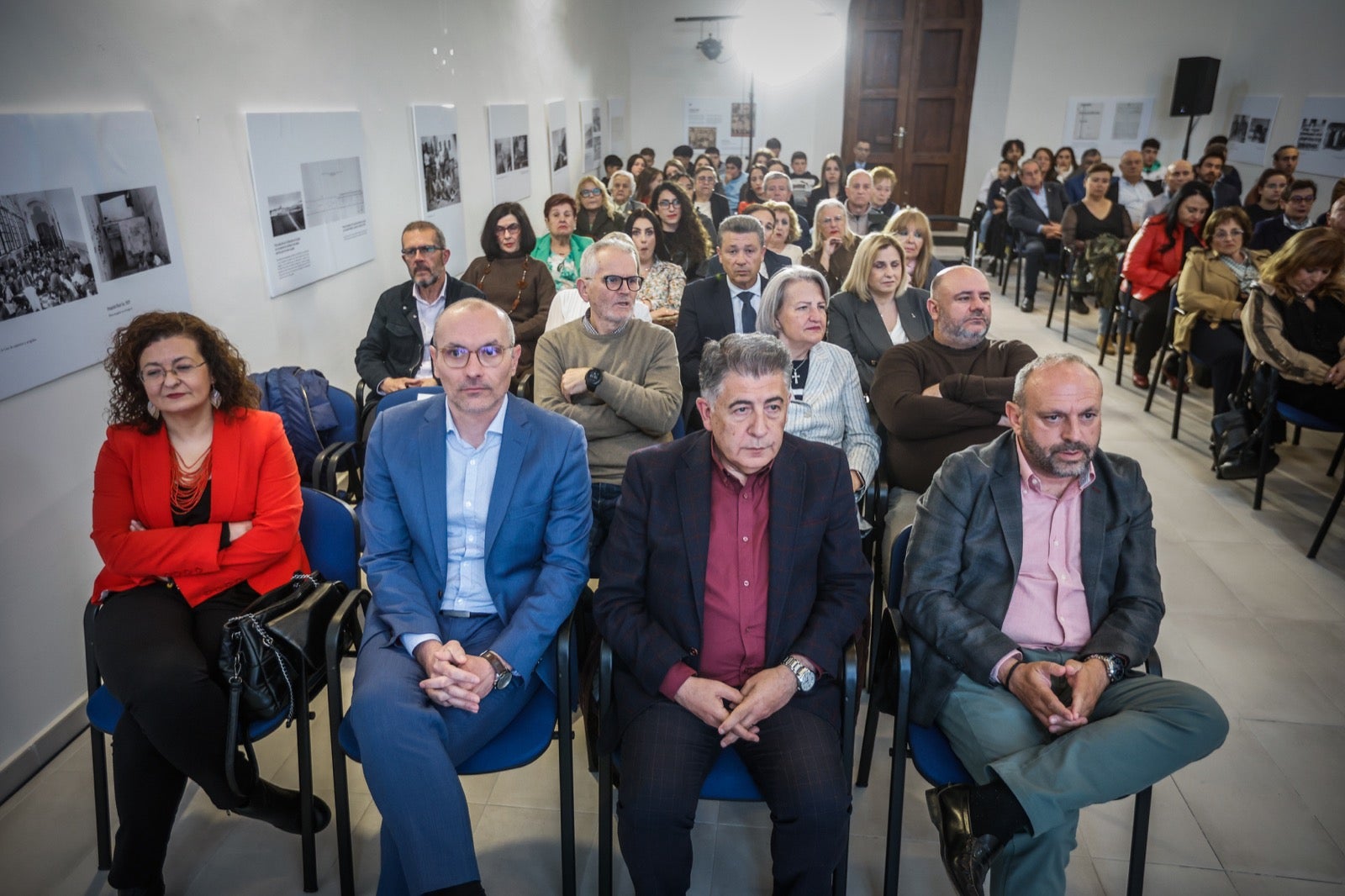 Las imágenes de los premios Social-Dipgra de la Diputación